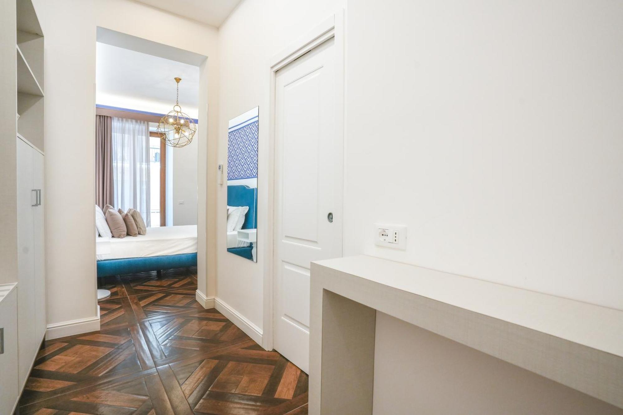 Cafe Latino Suites Sorrento Bagian luar foto