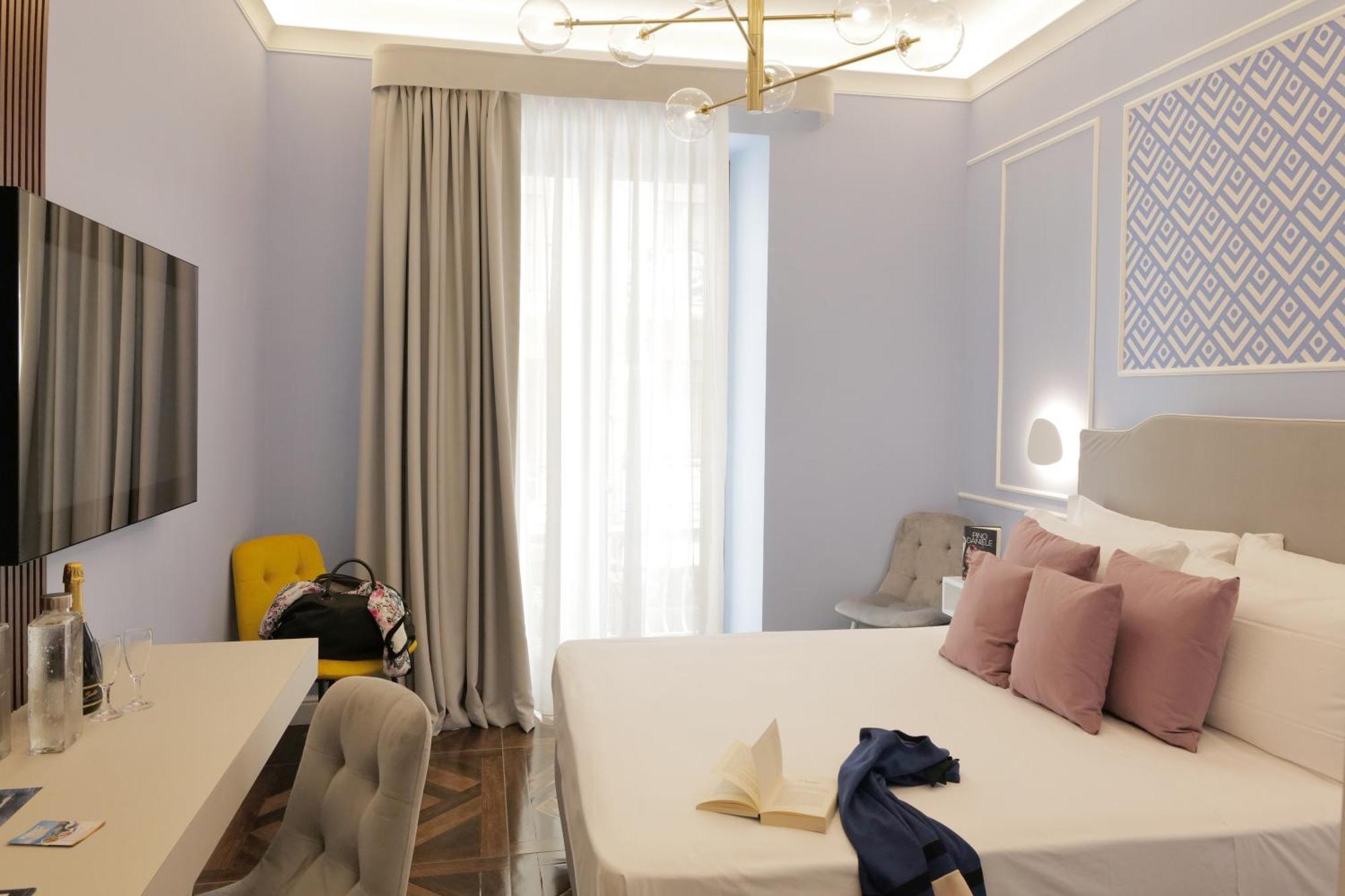 Cafe Latino Suites Sorrento Bagian luar foto
