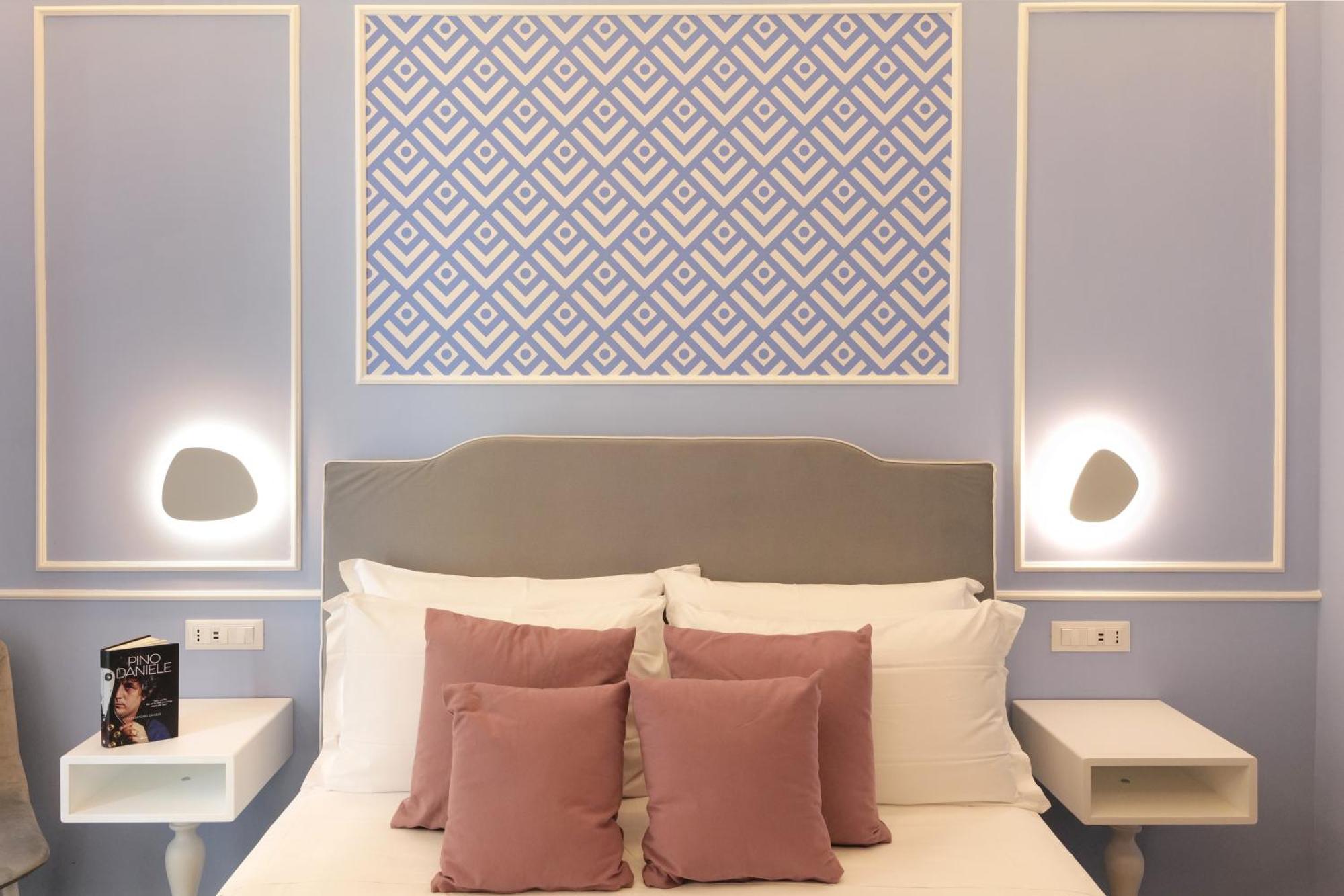 Cafe Latino Suites Sorrento Bagian luar foto