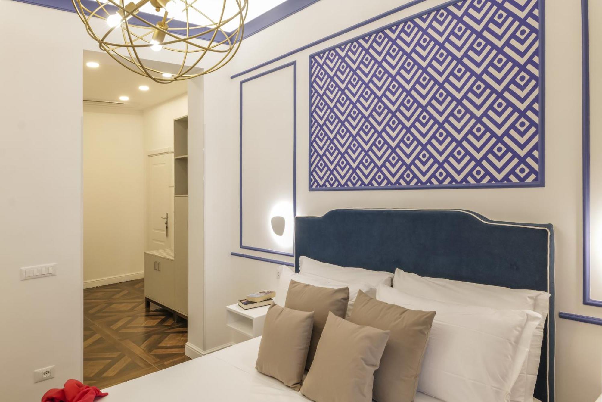 Cafe Latino Suites Sorrento Bagian luar foto