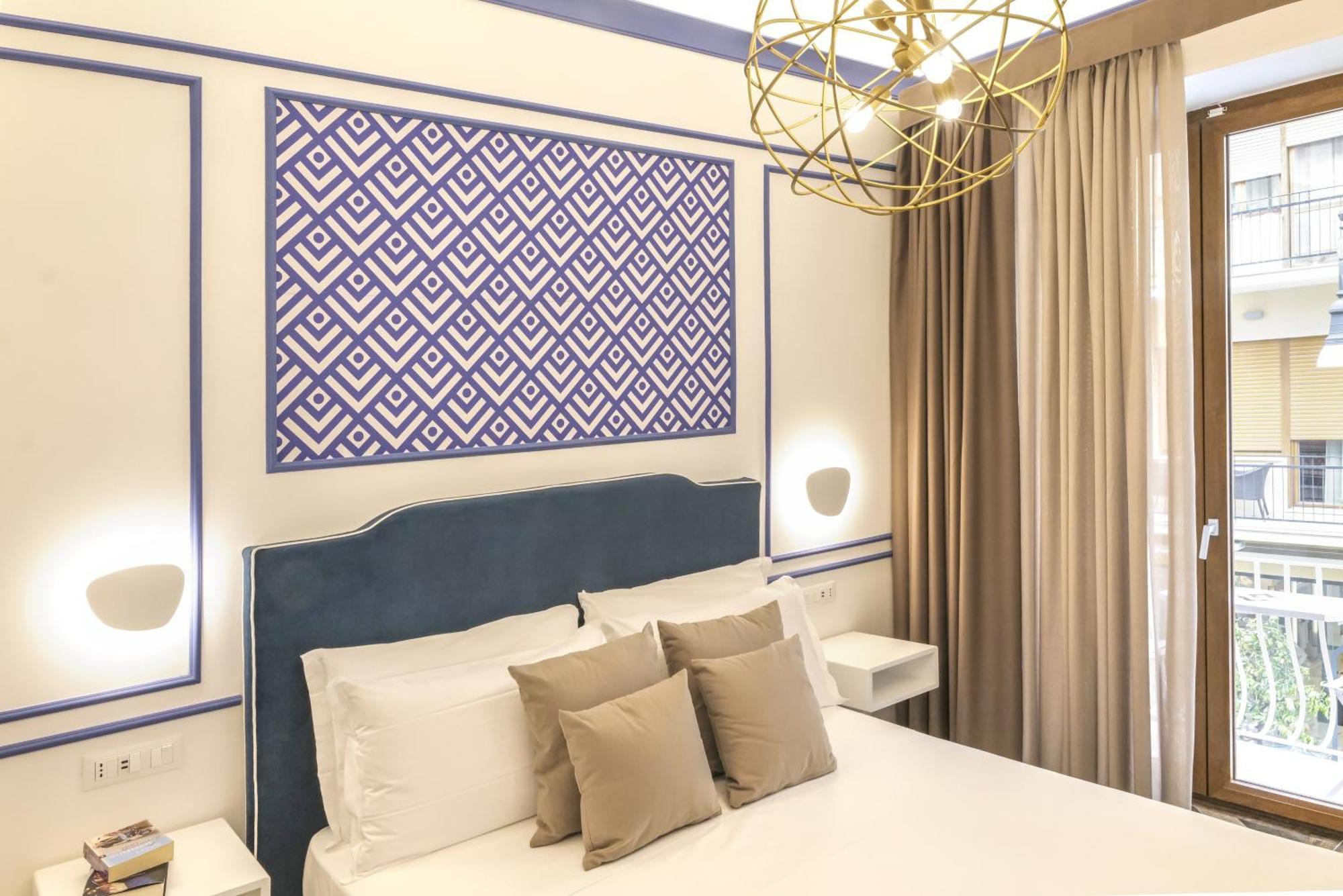 Cafe Latino Suites Sorrento Bagian luar foto