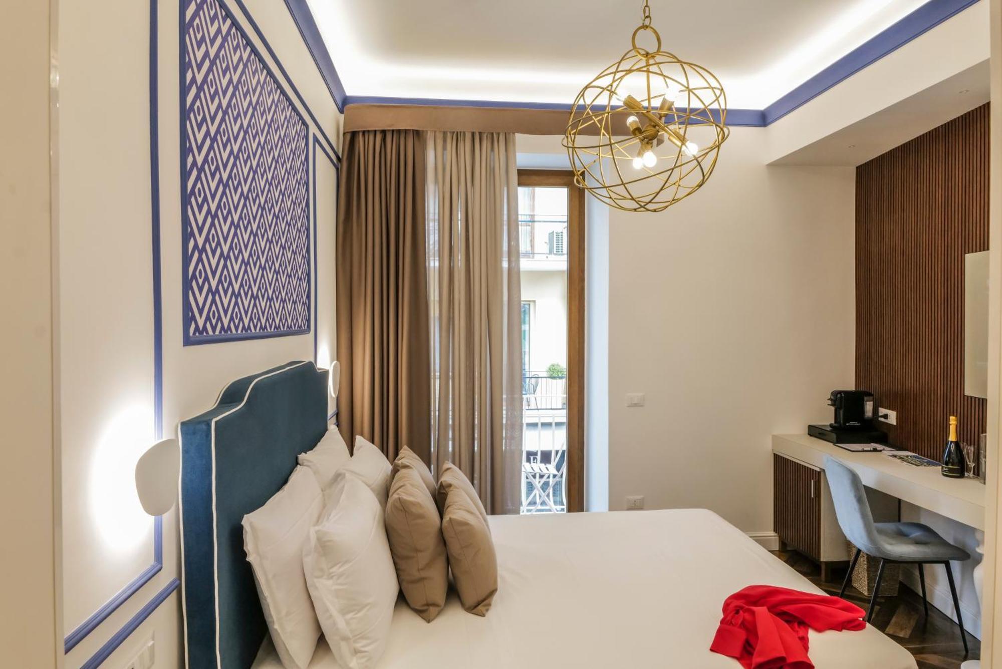 Cafe Latino Suites Sorrento Bagian luar foto
