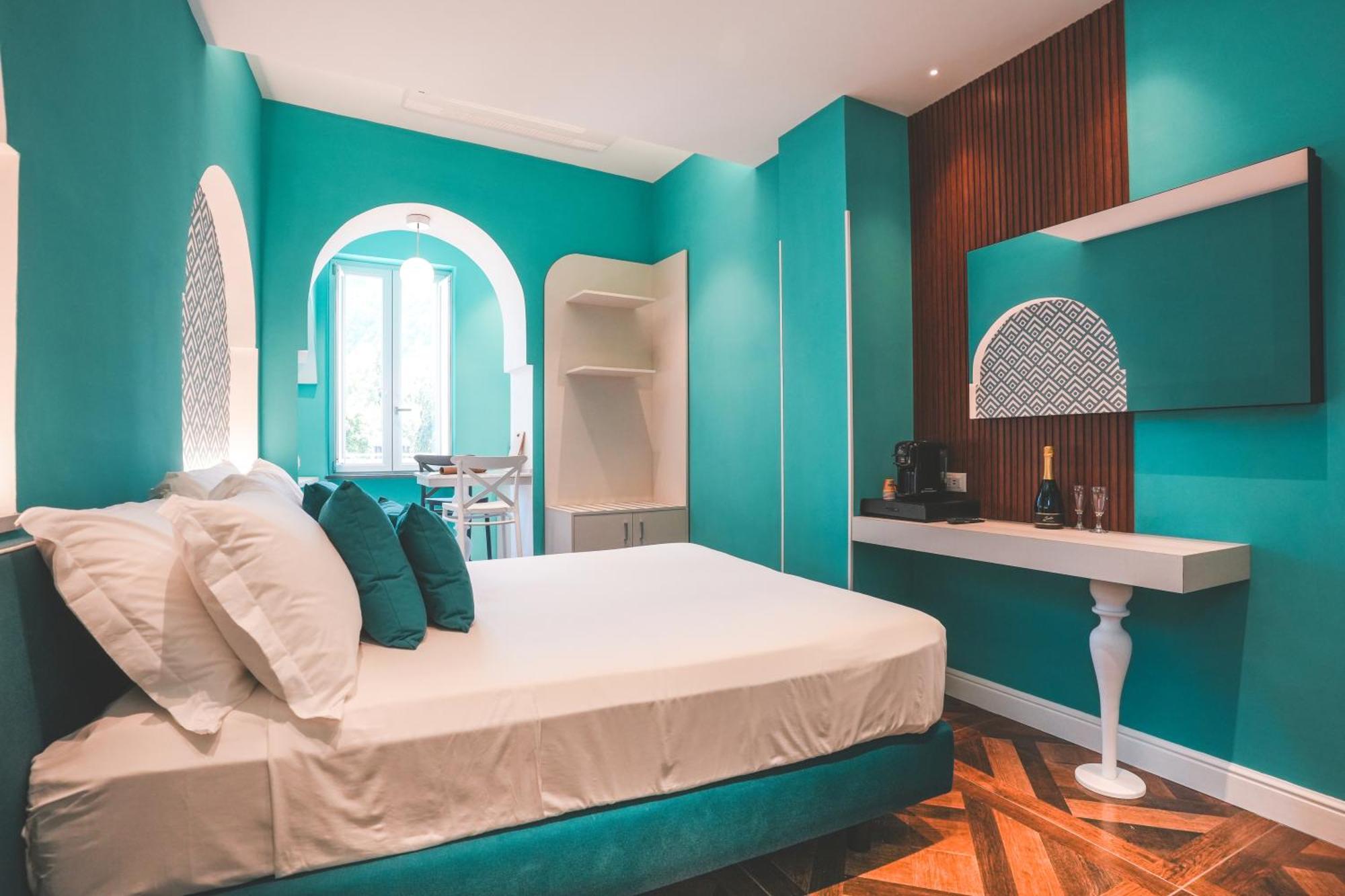 Cafe Latino Suites Sorrento Bagian luar foto