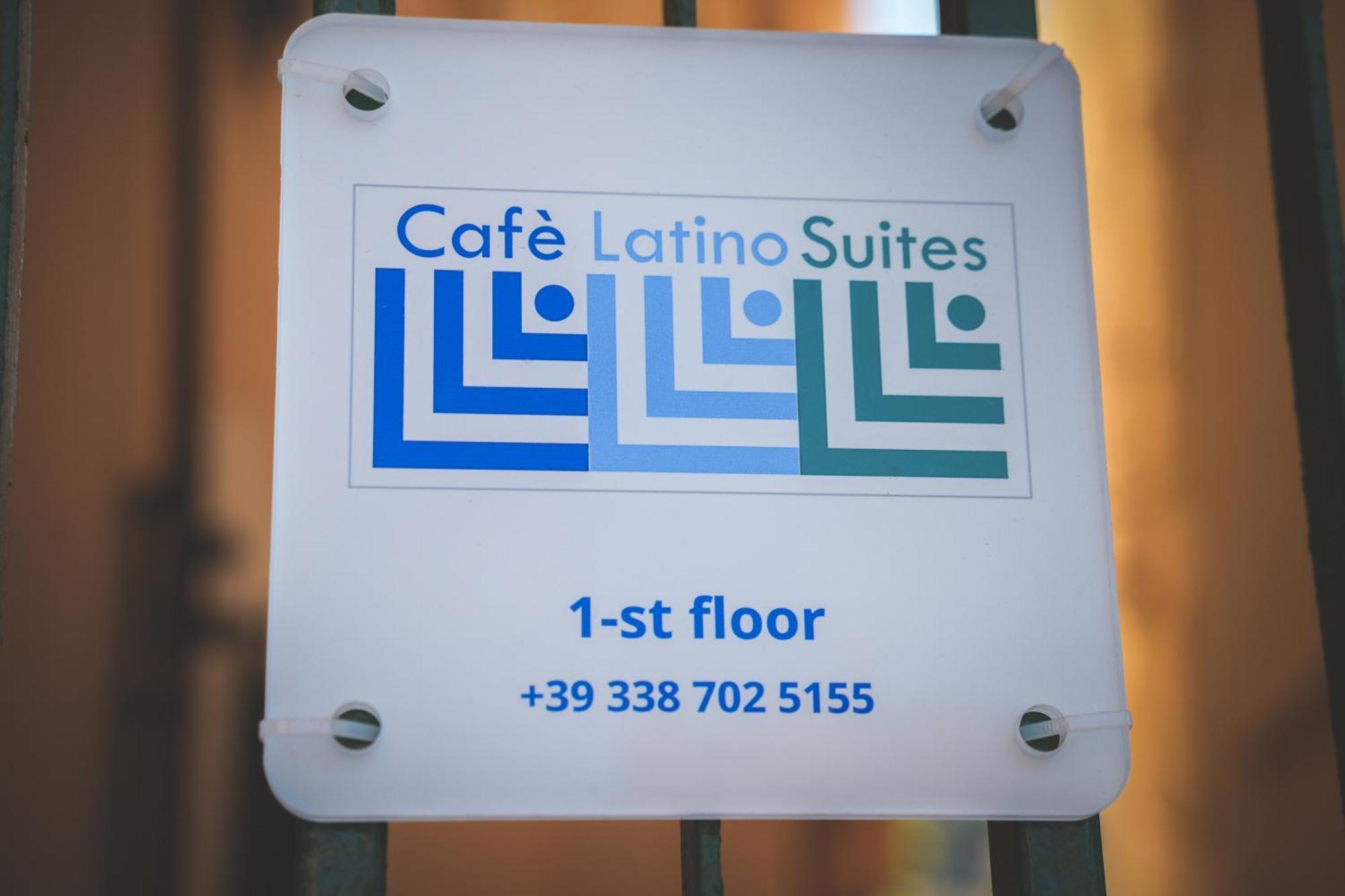 Cafe Latino Suites Sorrento Bagian luar foto