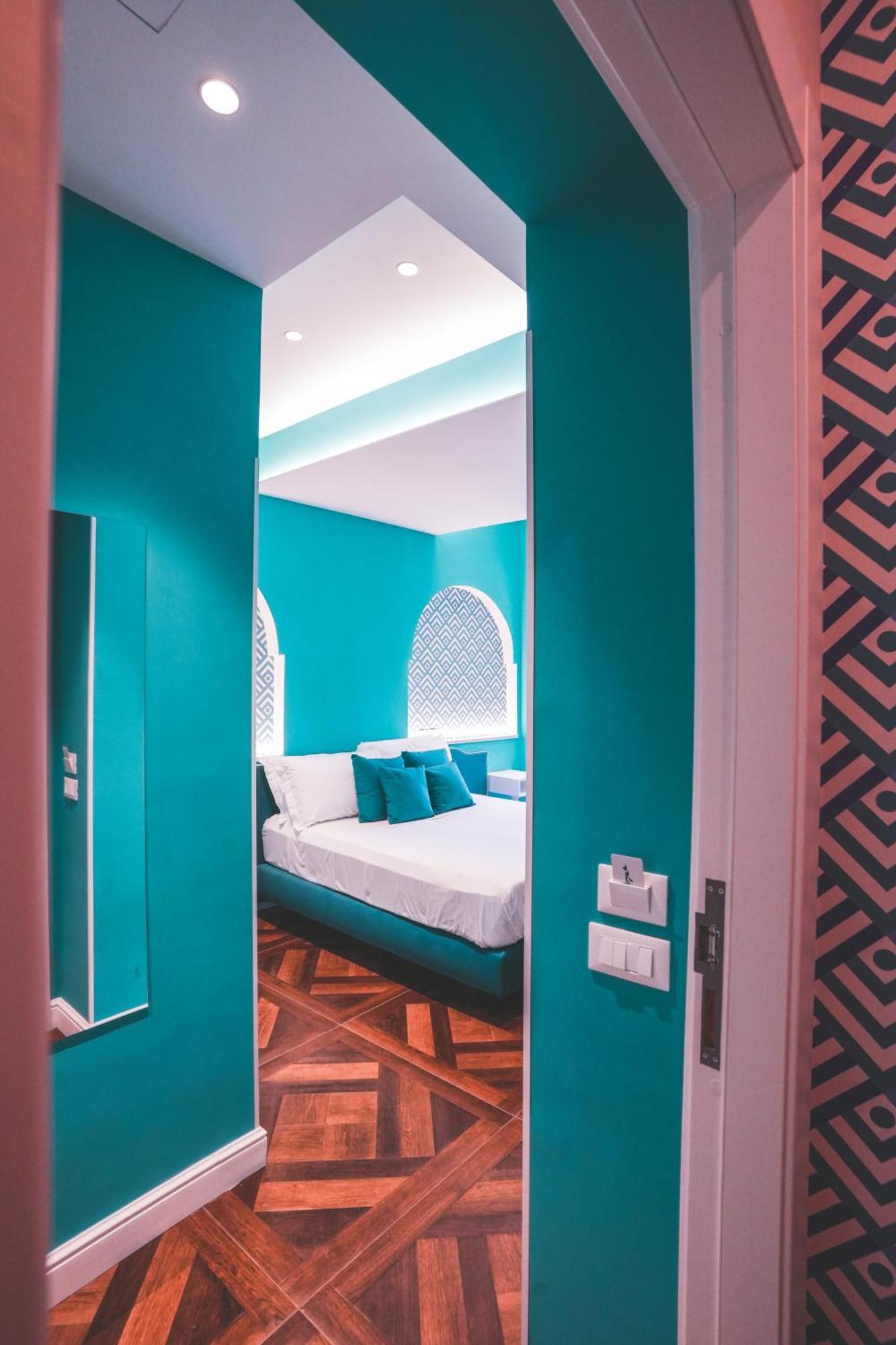 Cafe Latino Suites Sorrento Bagian luar foto