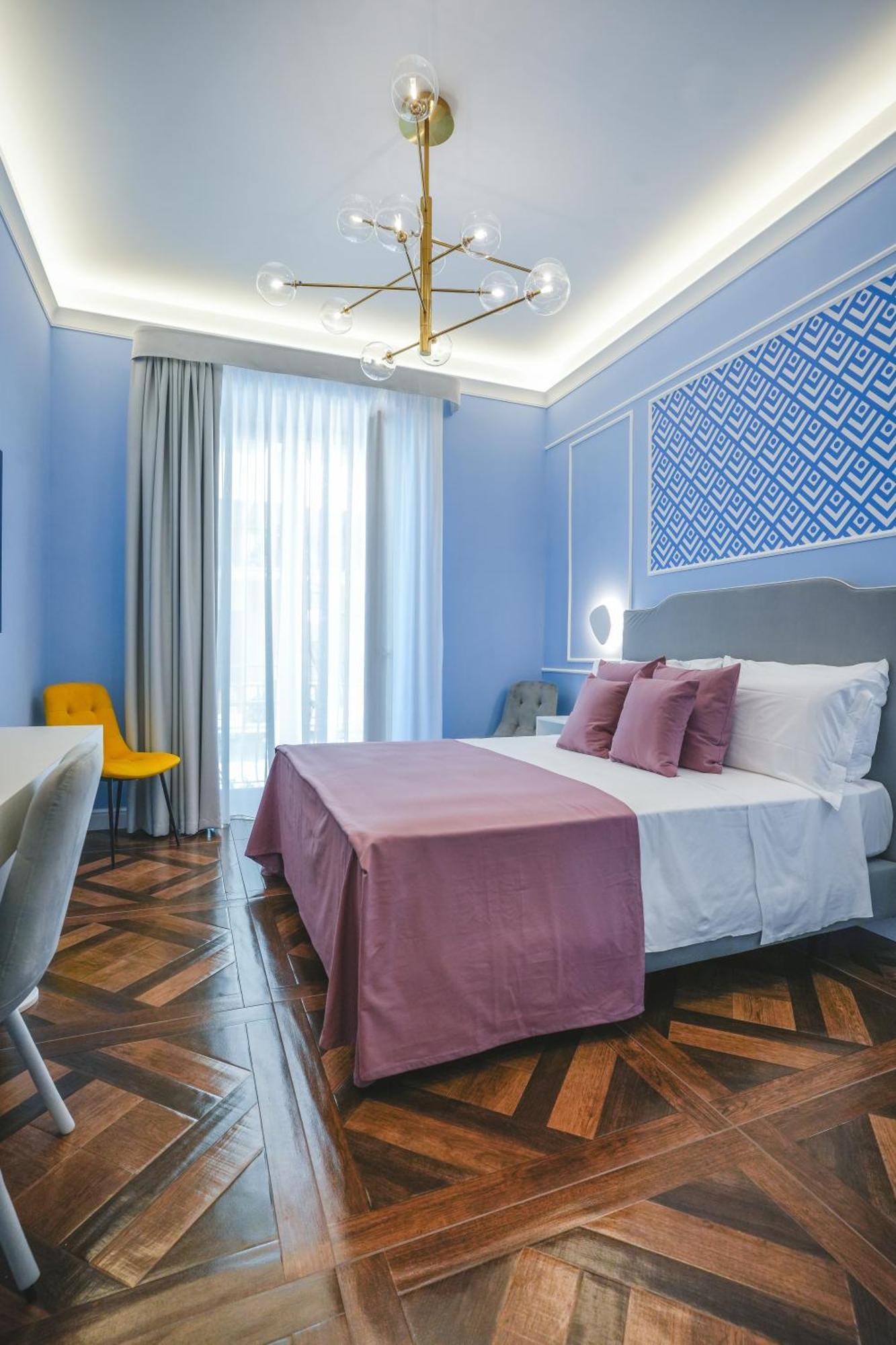 Cafe Latino Suites Sorrento Bagian luar foto