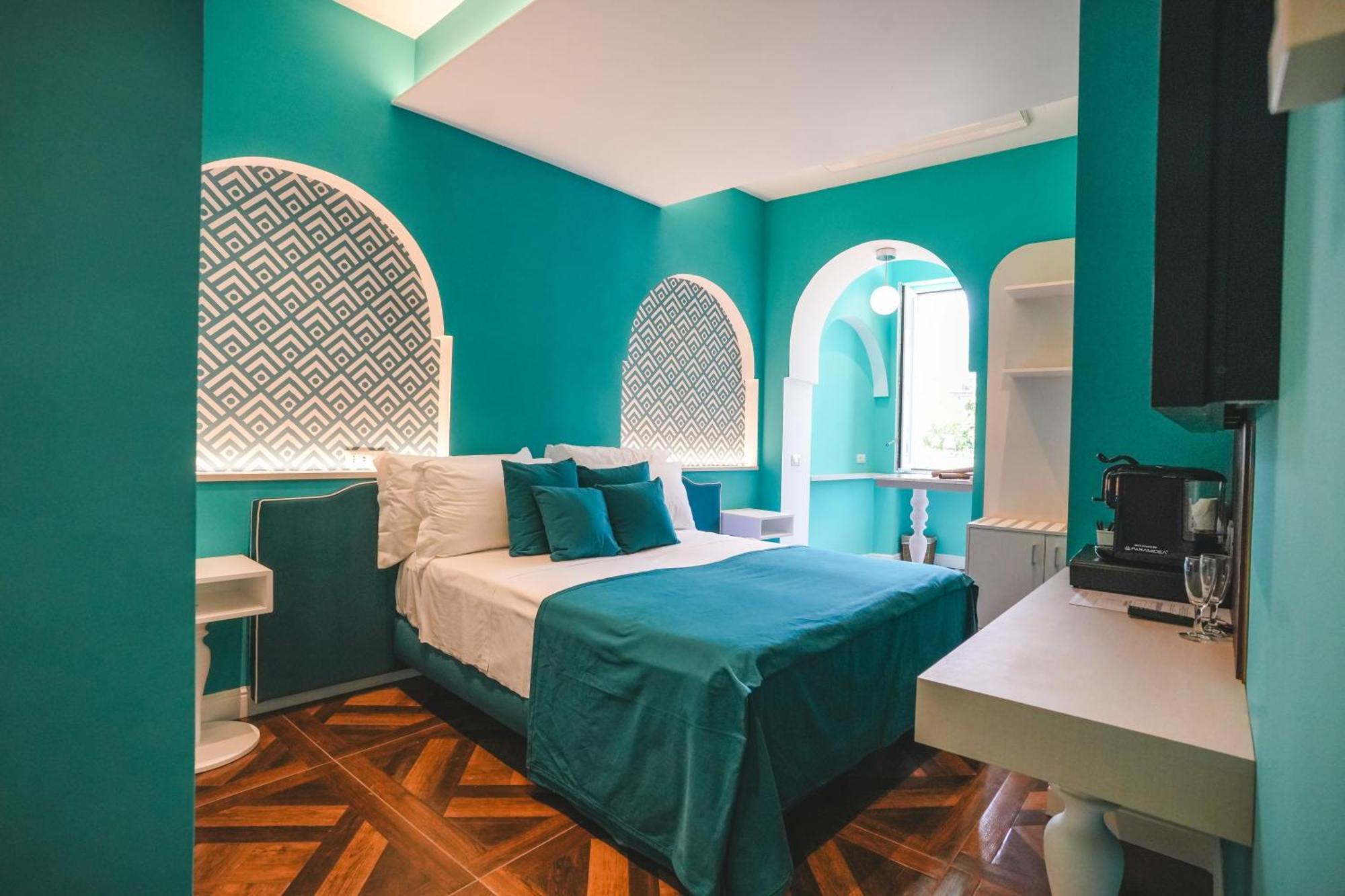 Cafe Latino Suites Sorrento Bagian luar foto